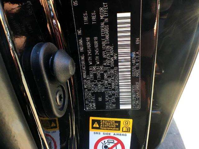 2017 Toyota Highlander LE V6